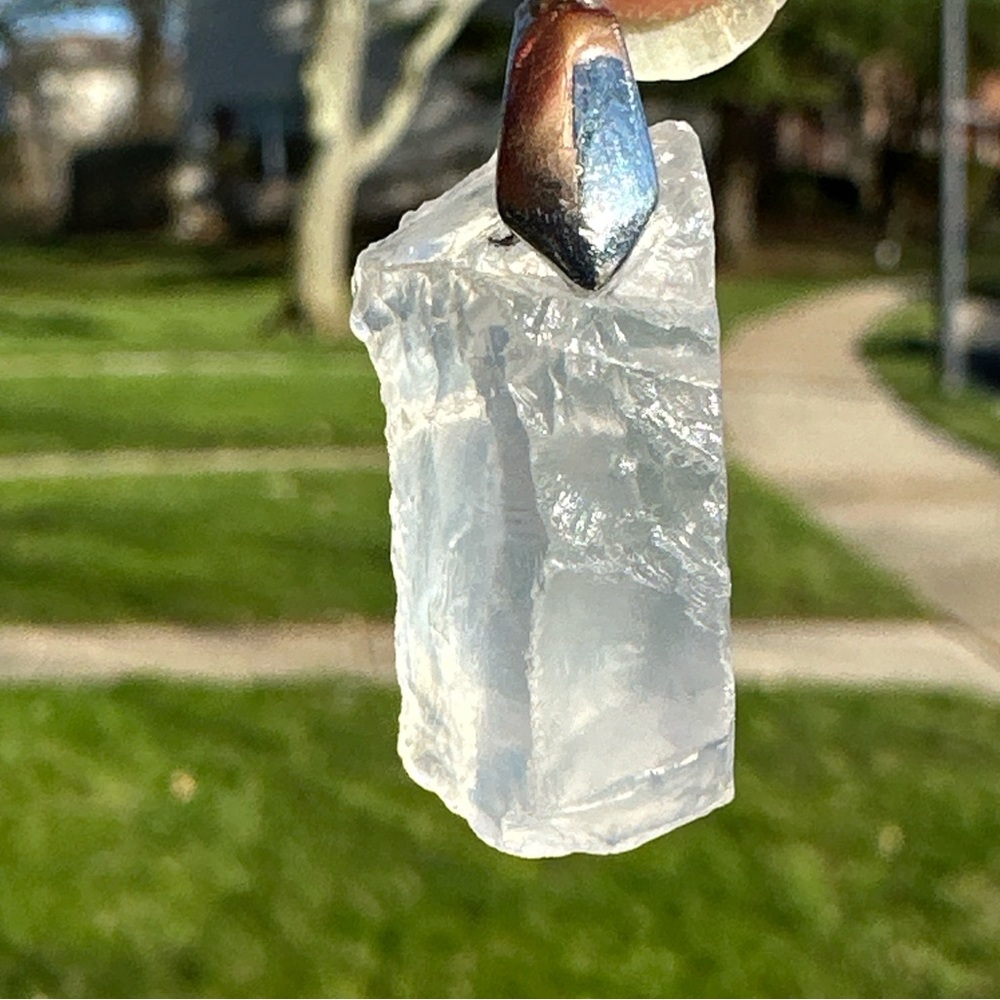 Natural‎ Moonstone pendant - Picture 17 of 17